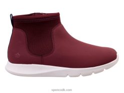 Spenco Footwear paddock støvle Kvinder bordeaux T000H791