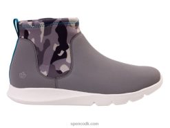 Spenco Footwear paddock støvle Kvinder grå camo T000H792