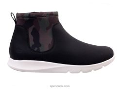 Spenco Footwear paddock støvle Kvinder sort camo T000H790