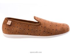 Spenco Footwear paisley ballet klassiker Kvinder sadel T000H567
