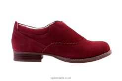 Spenco Footwear paradis shootie Kvinder bordeaux T000H537