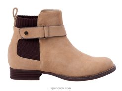 Spenco Footwear park avenue støvle Kvinder hvede T000H818