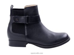 Spenco Footwear park avenue støvle Kvinder sort T000H815