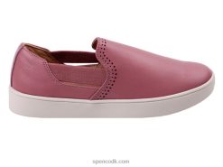 Spenco Footwear parker slip-on Kvinder mørk rose T000H561
