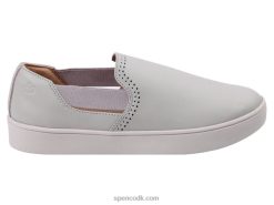 Spenco Footwear parker slip-on Kvinder østers T000H562