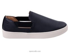 Spenco Footwear parker slip-on Kvinder sort T000H560