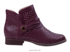Spenco Footwear priscilla støvle Kvinder bordeaux T000H807