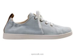 Spenco Footwear rude sneaker Kvinder gletscher T000H321