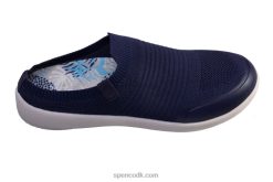 Spenco Footwear salig rutsjebane Kvinder mørk flåde T000H597