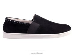 Spenco Footwear santa barbara nitte klassiker Kvinder sort T000H487