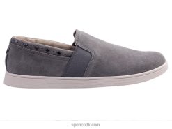 Spenco Footwear santa barbara nitte sæsonbestemt Kvinder vild due T000H486