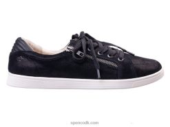 Spenco Footwear santa catalina Kvinder sort T000H410