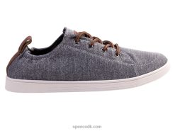 Spenco Footwear santa clara lyng Kvinder grå T000H496