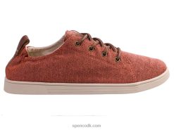 Spenco Footwear santa clara lyng sæsonbestemt Kvinder terra cotta T000H492