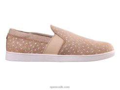 Spenco Footwear santa cruz struds Kvinder tan T000H407