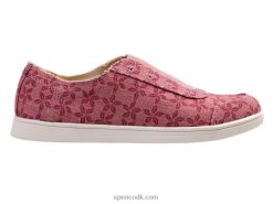 Spenco Footwear santa maria batik Kvinder rosenbrun T000H333