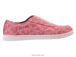 Spenco Footwear santa maria blomstret Kvinder lyserød T000H511
