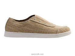 Spenco Footwear santa maria lærred Kvinder tan T000H320