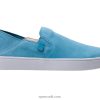 Spenco Footwear saylor slip-on Kvinder aqua hav T000H367
