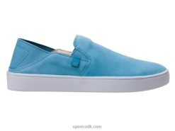 Spenco Footwear saylor slip-on Kvinder aqua hav T000H367