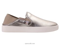 Spenco Footwear saylor slip-on Kvinder champagne T000H365