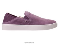 Spenco Footwear saylor slip-on Kvinder hyldebær T000H368