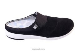 Spenco Footwear siesta bokeh lagdelt Kvinder sort T000H630