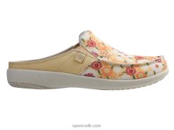 Spenco Footwear siesta fjederrutschebane Kvinder kamille T000H302