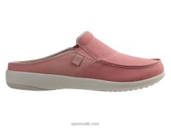Spenco Footwear siesta fjederrutschebane Kvinder rosenbrun T000H299