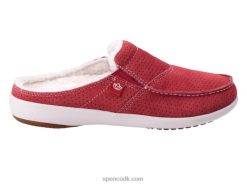 Spenco Footwear siesta plys rutsjebane Kvinder bagt æble T000H768