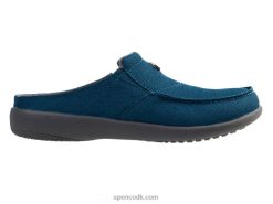 Spenco Footwear siesta prana rutsjebane Kvinder ægæiske krikand T000H306