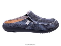 Spenco Footwear siesta slange klassiker Kvinder sort T000H526