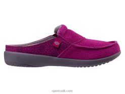 Spenco Footwear siesta slide mosaik Kvinder baton rouge T000H395