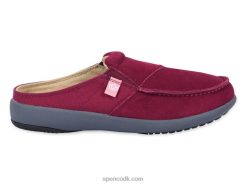 Spenco Footwear siesta via Kvinder bordeaux T000H616
