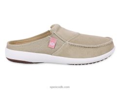 Spenco Footwear siesta via Kvinder lys taupe T000H617