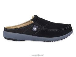 Spenco Footwear siesta via Kvinder sort T000H615
