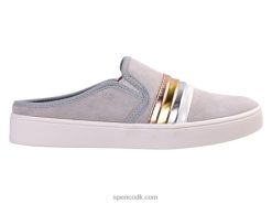 Spenco Footwear st. barts glide Kvinder lysegrå T000H389