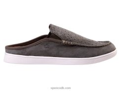 Spenco Footwear st. maarten perforeret Kvinder oliven T000H385