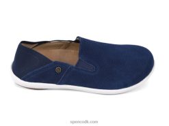 Spenco Footwear sterling cabriolet slip-on Kvinder mørk flåde T000H605