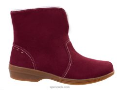 Spenco Footwear sun valley støvle Kvinder bordeaux T000H795