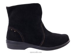 Spenco Footwear sun valley støvle Kvinder sort T000H794