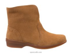 Spenco Footwear sun valley støvle Kvinder tan T000H797