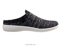 Spenco Footwear utopia spacedye Kvinder sort space farvestof T000H329