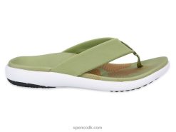 Spenco Footwear victoria sandal Kvinder salvie T000H268