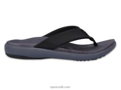 Spenco Footwear victoria sandal Kvinder sort T000H267