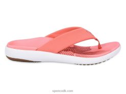Spenco Footwear victoria sandal Kvinder terra cotta T000H270