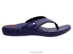 Spenco Footwear yumi americana Kvinder flåde T000H76
