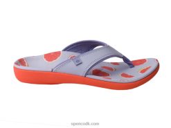 Spenco Footwear yumi fruitopia - 2020 Kvinder grapefrugt T000H91