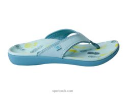 Spenco Footwear yumi fruitopia - bestsellere Kvinder ananas T000H85