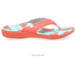 Spenco Footwear yumi fruitopia - bestsellere Kvinder vandmelon T000H87